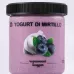 Yogurt di mirtillo