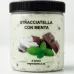 Stracciatella con menta