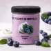 Yogurt di mirtillo