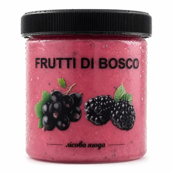 Frutti di bosco