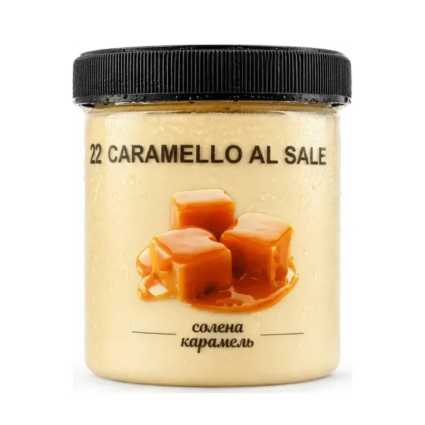 Caramello al sale